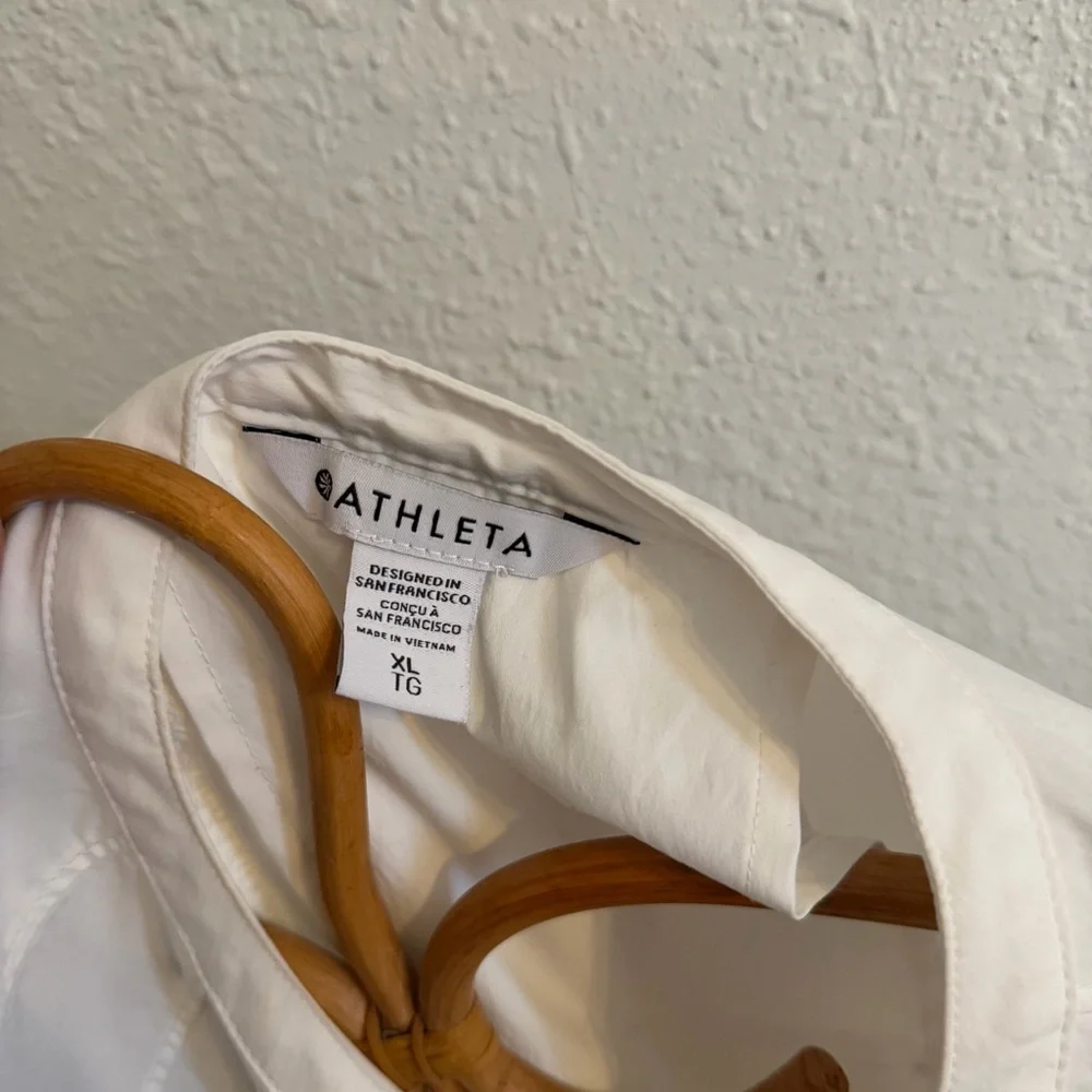 Athleta button down - Picture 5 of 5